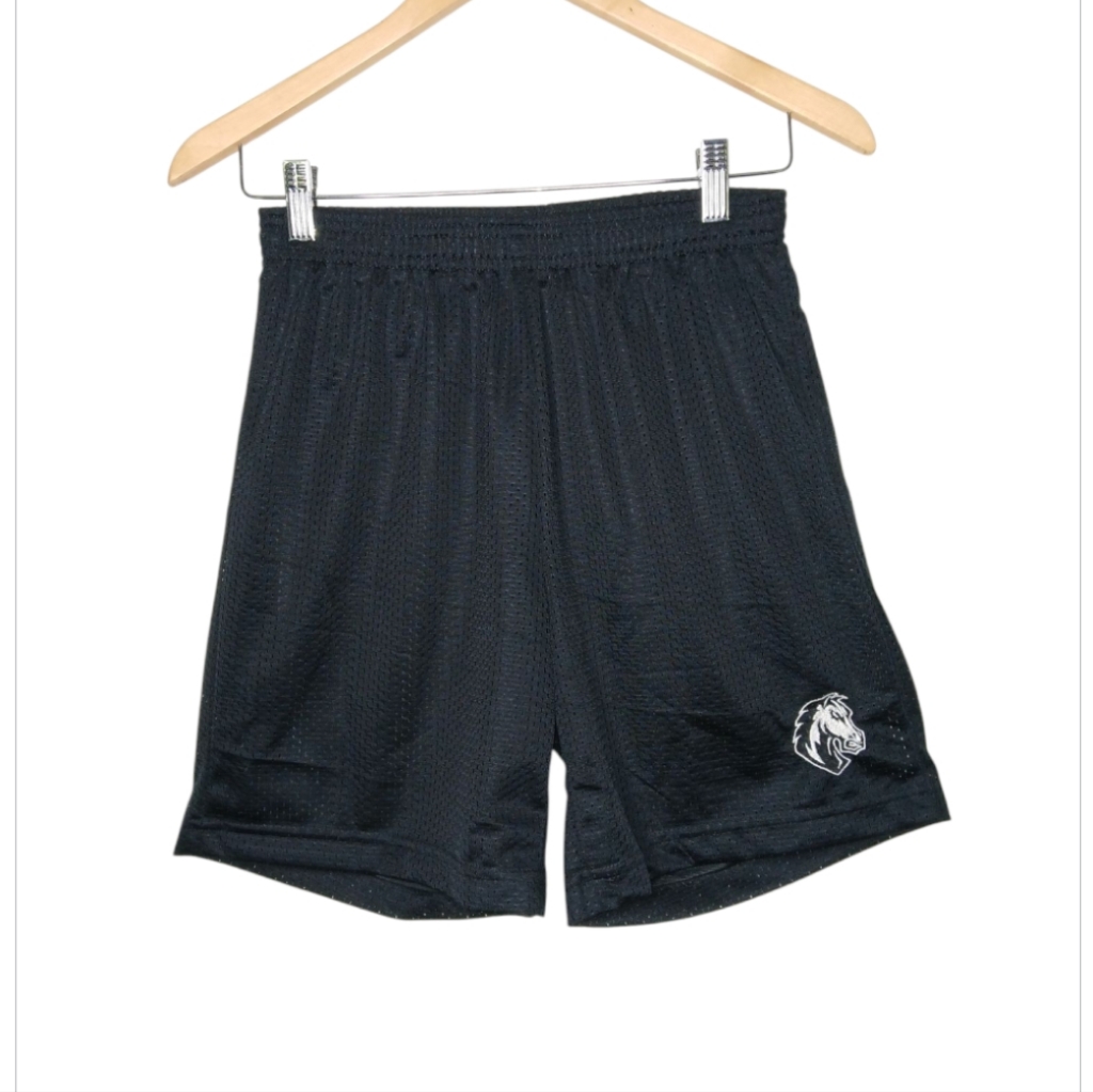 SportTek Girls Athletic Shorts